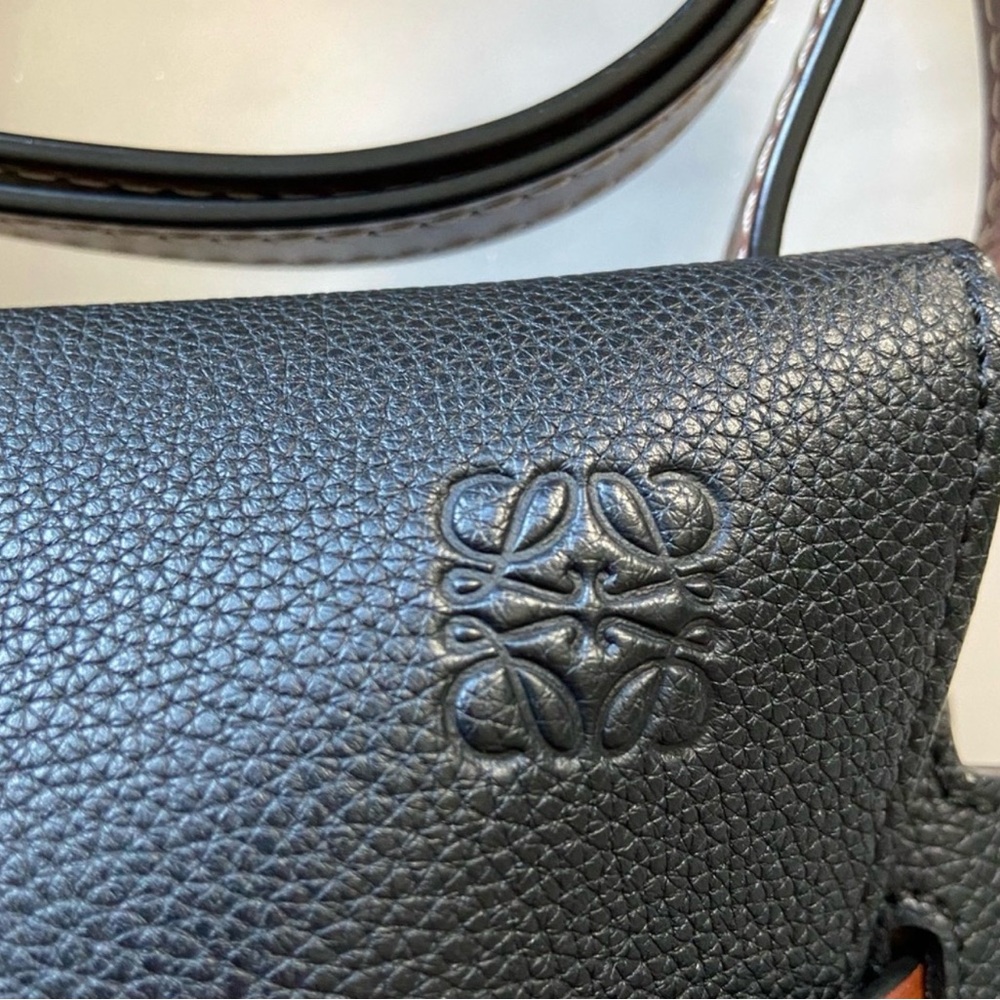 Sold:Loewe gate bag - Picture 11 of 13